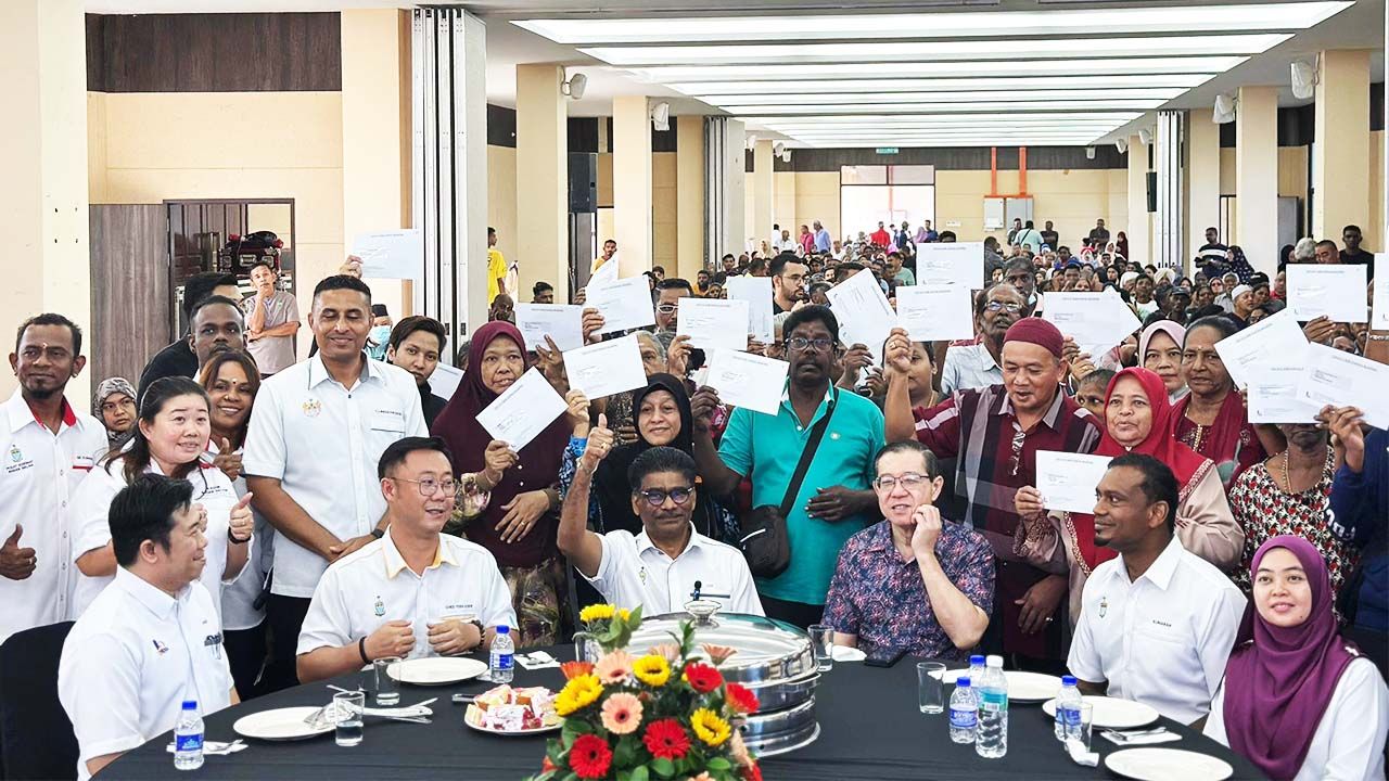 LPNPP ஏற்பாடு செய்த மக்கள் சந்திப்பு நிகழ்வு நடைபெற்றது