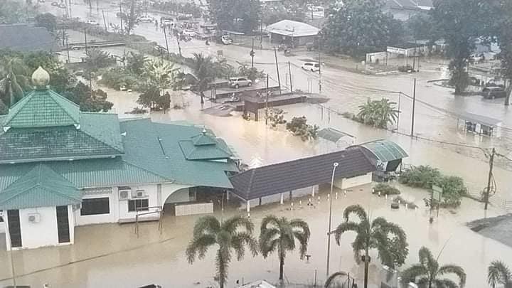 வெள்ளப்பெருக்கு ஏற்படும் என்ற அச்சத்தில் மிகவும் கவலைப்பட வேண்டாம்