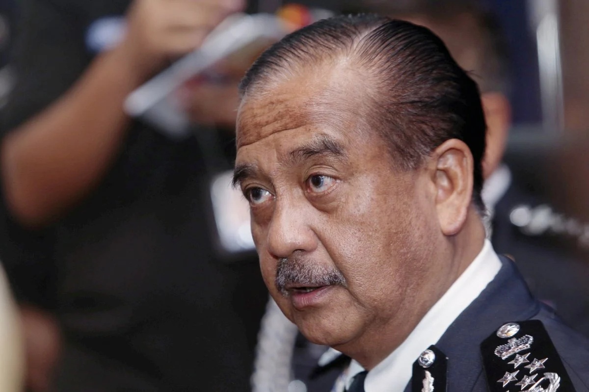 துன் மகாதீர் விவகாரத்தில் எந்தவொரு அறிக்கையும் பெறவில்லை