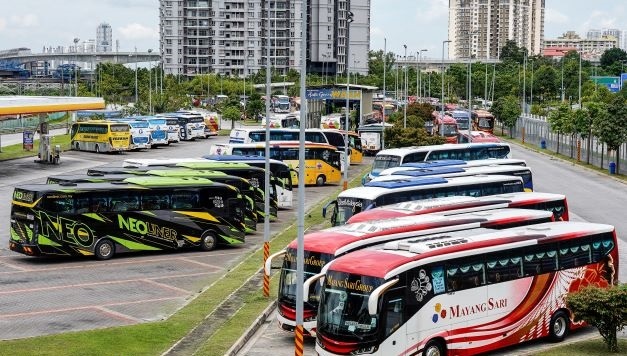 போக்குவரத்து நிறுவனங்களுக்குப் போக்குவரத்து அமைச்சு அறிவுறுத்தியுள்ளது