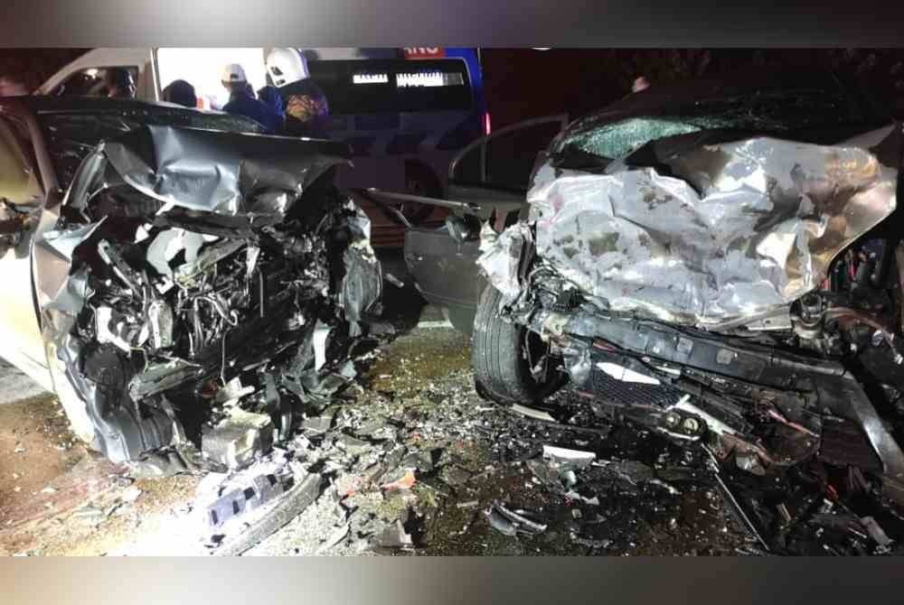 ஒரே குடும்பத்தைச சேர்ந்த மூவர் விபத்தில் பலி