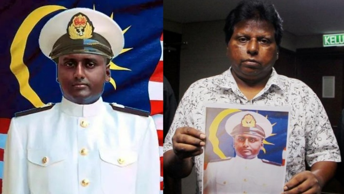 கடற்படை அதிகாரி சூசை மாணிக்கம் வழக்கில் குடும்பத்தினர் தோல்வி