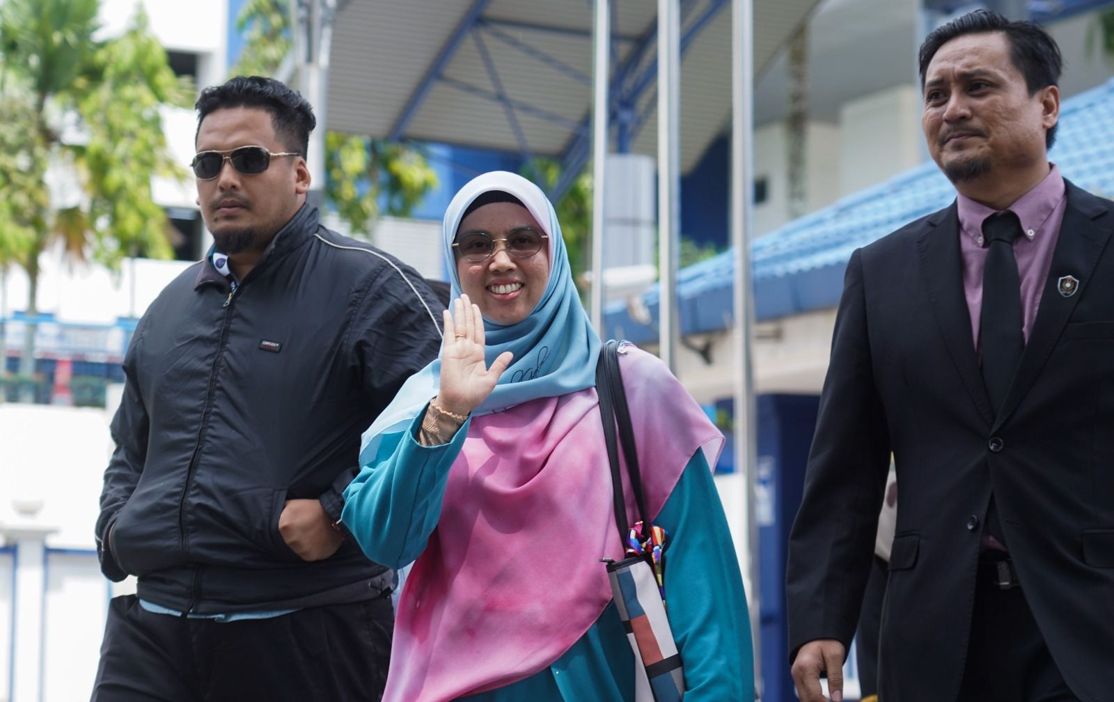 சித்தி மஸ்துராவிற்கு நிதி திரட்டும் நடவடிக்கையை பாஸ் தொடங்கியது