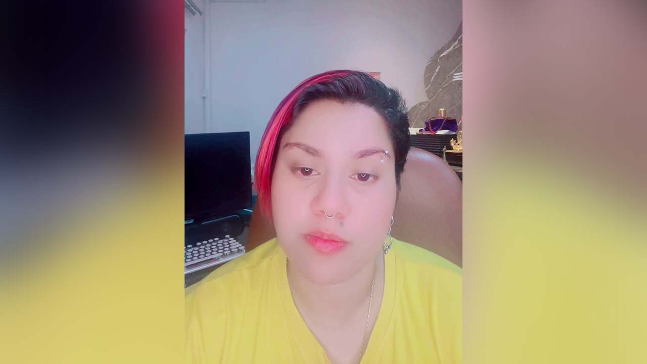 பகிரங்க மன்னிப்புக் கோரினார் ஷாலினி பெரியசாமி