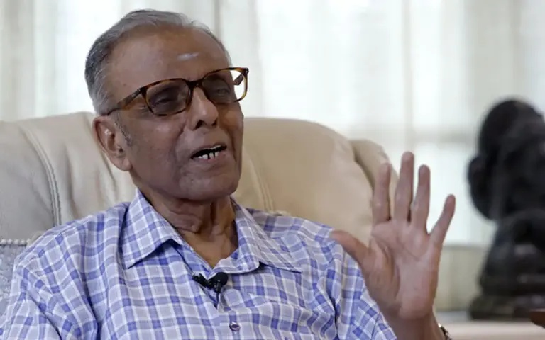 ஆனந்தகிருஷ்ணனின் நன்கொடைகள் வெளியில் தெரியக்கூடாது