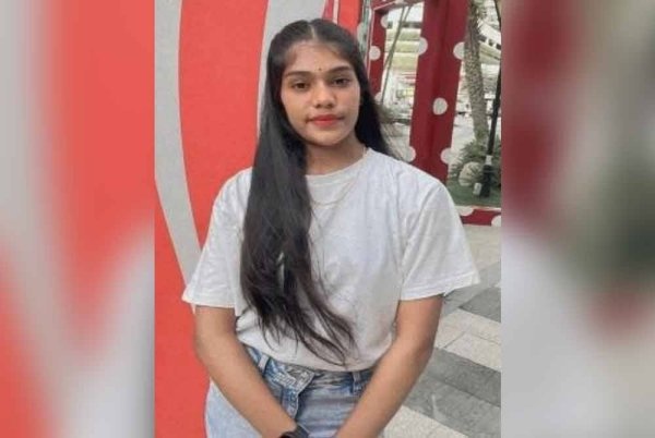 14 வயது இளம் பெண் யுவினா ரதியை காணவில்லை