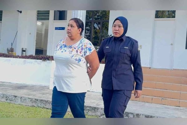 வங்கி கணக்கை இரவல் தந்ததாக மாது மீது குற்றச்சாட்டு