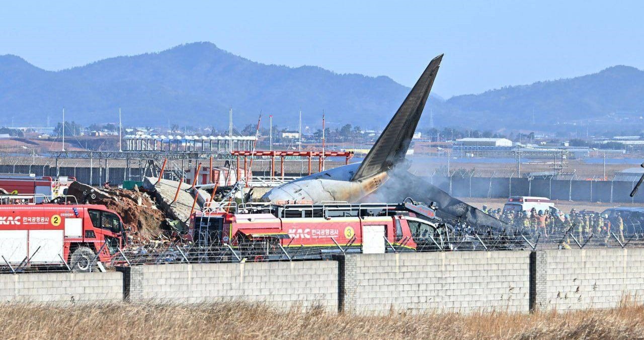 Jeju Air விமானம் விபத்துக்குள்ளானதில் மலேசியர்கள் யாரும் சம்பந்தப்படவில்லை