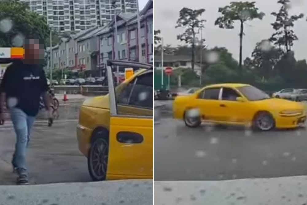 அந்த ஆடவருக்கு எதிராக விசாரணை அறிக்கை