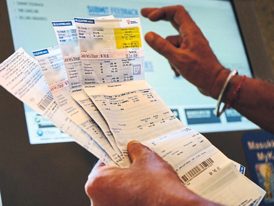 தீபகற்ப மலேசியாவில் மின்சாரக் கட்டணம் உயர்த்தப்படாது