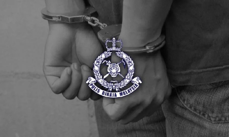 24 மணி நேரத்திற்குள் கைது செய்தனர்