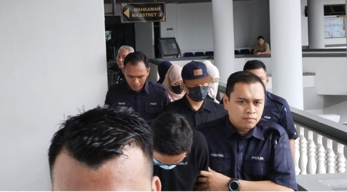 ஆடவரை அடித்து காயப்படுத்தியதாக டத்தோஸ்ரீ உட்பட ஐவர் மீது குற்றச்சாட்டு