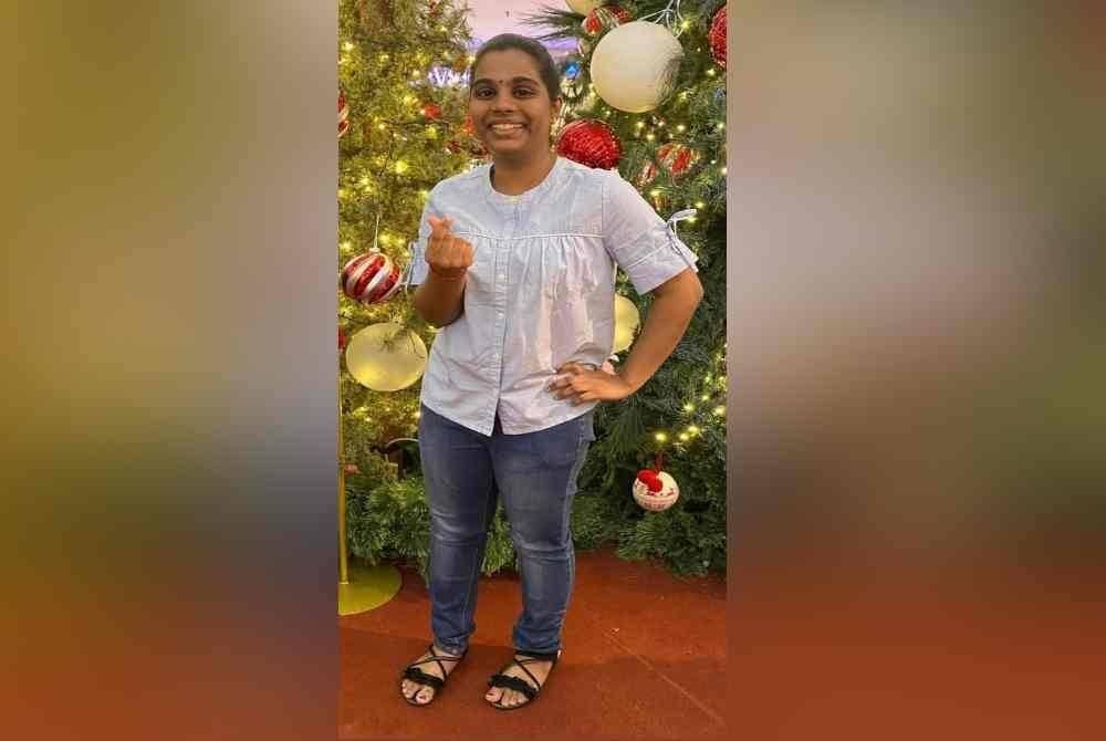 கவிஷாலினியை காணவில்லை, போலீசில் புகார்