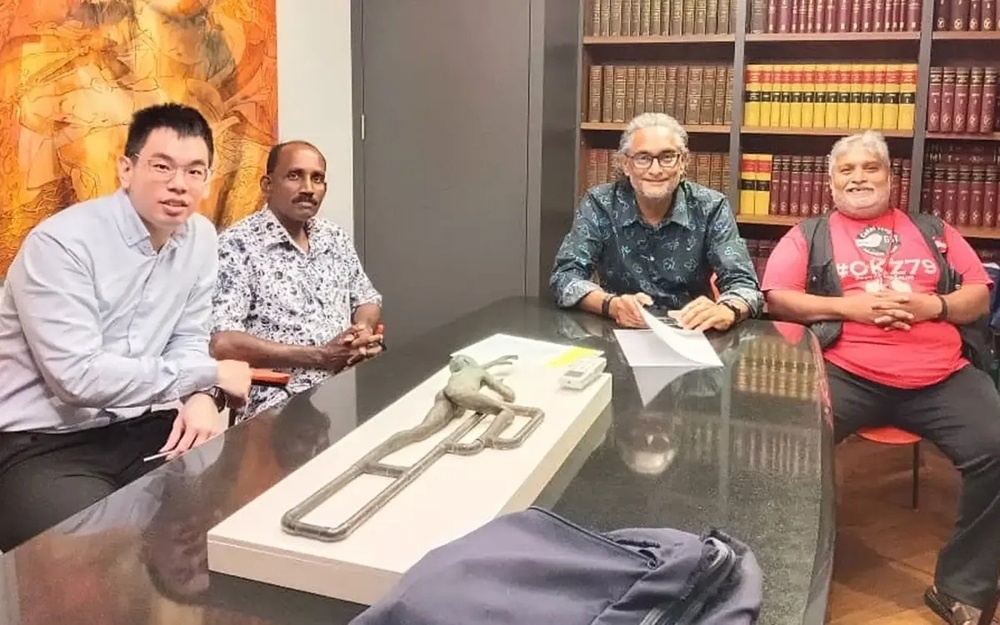 16 ஆண்டு கால சட்டப் போராட்டத்திற்கு பிறகு சுப்பிரமணியத்திற்கு விடியல் பிறந்தது