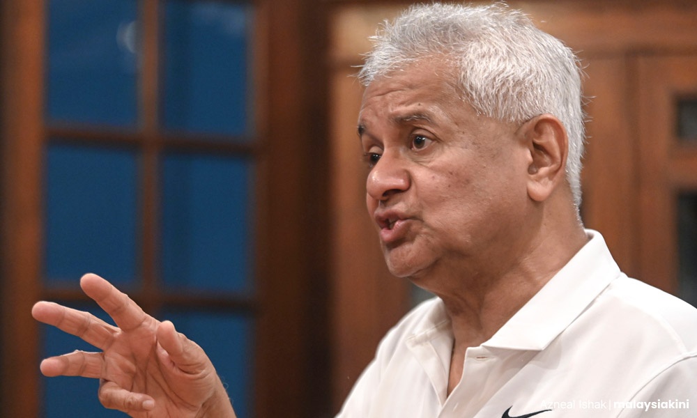 அது நஜீப்பின் நியாயமான கேள்வியாகும்