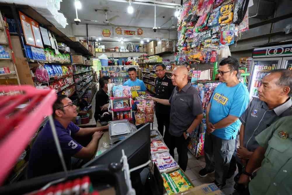 "Ops Kesan 3.0" என்ற புதிய நடவடிக்கையை இன்று முதல் தொடங்கியுள்ளது