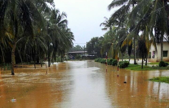 வெள்ளத்தின் இரண்டாவது அலையில் பகாங் , ஜோகூர் கடுமையாக பாதிக்கப்படலாம்