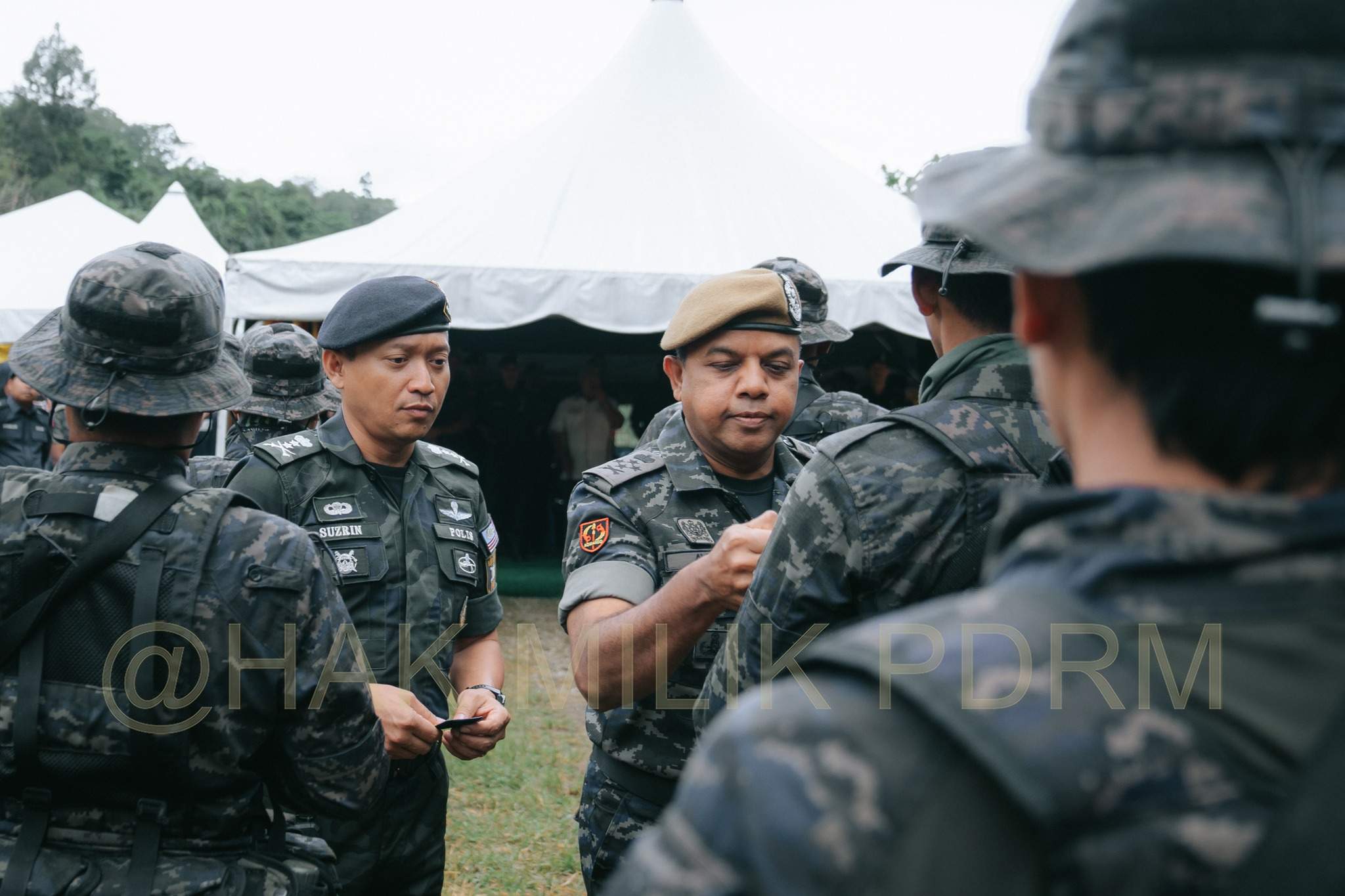 JSJ படையை மேலும் வலுப்படுத்துவதும், எதிர்கால தலைமைத்துவத்தை உருவாக்குவதும் ஆகும்