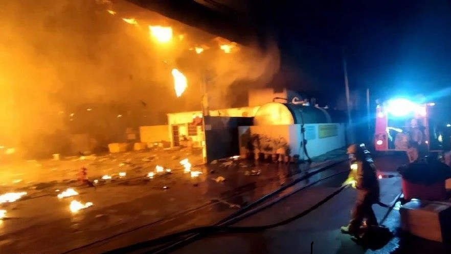 மன நலம் குன்றிய ஒருவர் கைது செய்யப்பட்டார்