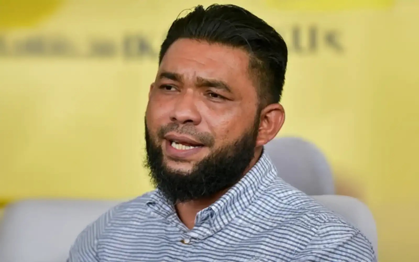 பாபாகோமா விடுவிக்கப்பட்டார்