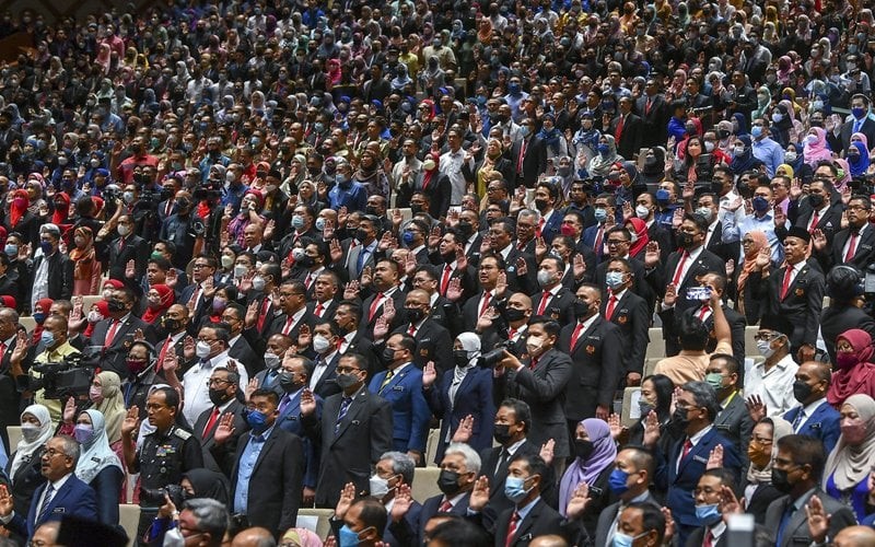 எந்தவொரு ஆணையோ அல்லது அறிக்கையையோ பொதுச் சேவைத் துறை JPA வெளியிடவில்லை