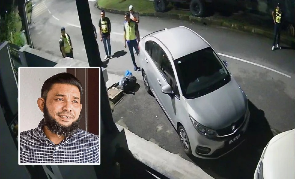 பாபாகோமா கைது, ஐஜிபி உறுதிபடுத்தினார்