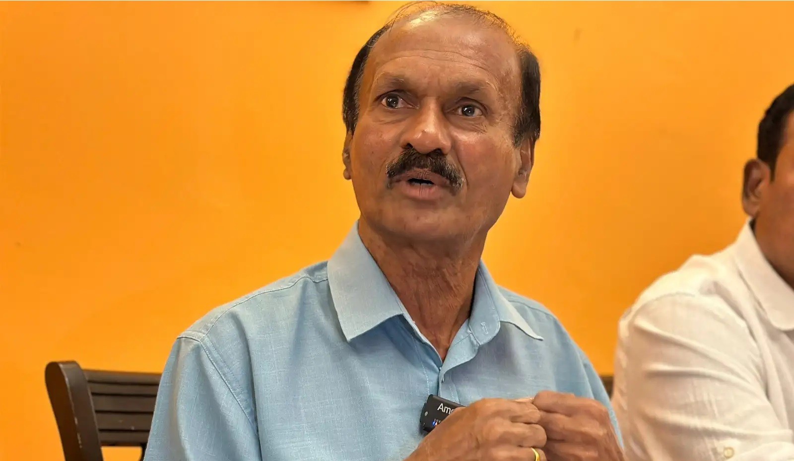 பினாங்கு இந்து அறப்பணி வாரியத்தின் முன்னாள் நிர்வாக இயக்குநர் டத்தோ ராமச்சந்திரன் கைது