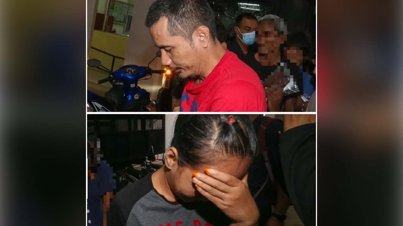 சட்டவிரோதக் குடியேற்றக்காரர்களுக்கு பாதுகாப்பு அளித்த ஆணும் பெண்ணும் குற்றச்சாட்டு