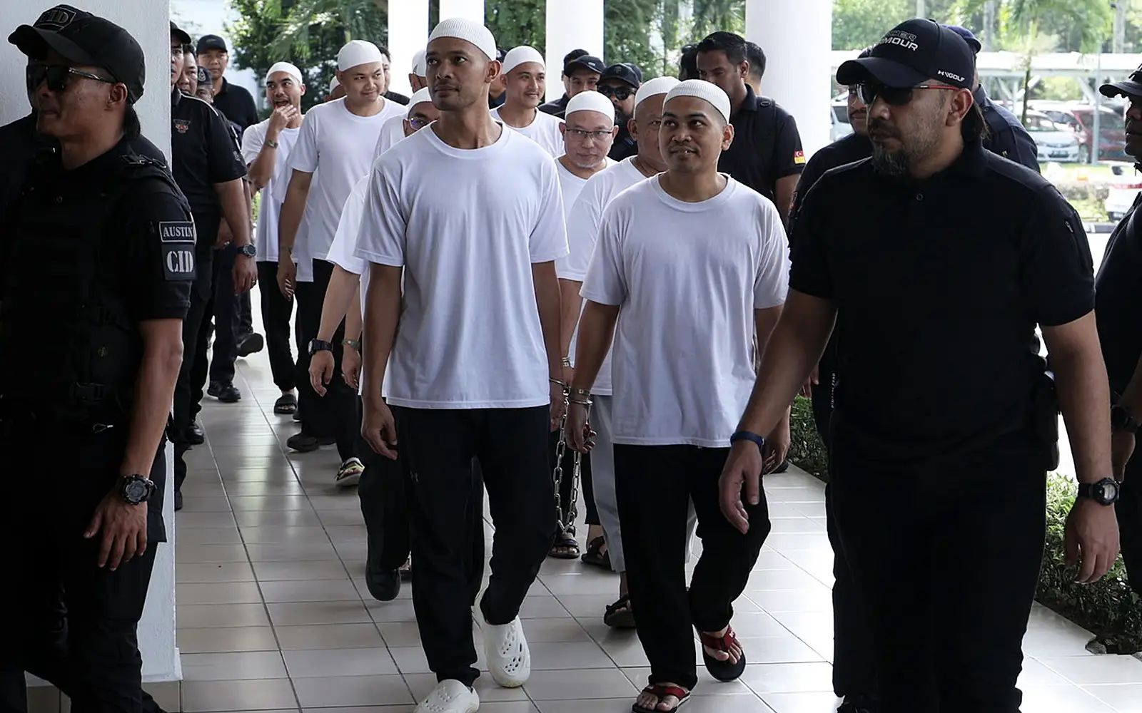 வழக்கு ஷா ஆலம் உயர் நீதிமன்றத்திற்கு மாற்றப்பட்டுள்ளது