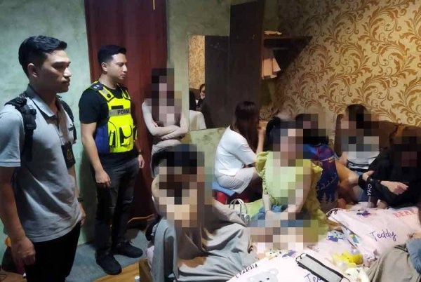 ஒழுங்கீன நடவடிக்கை : ஐந்து இடங்களில் 67 பேர் கைது