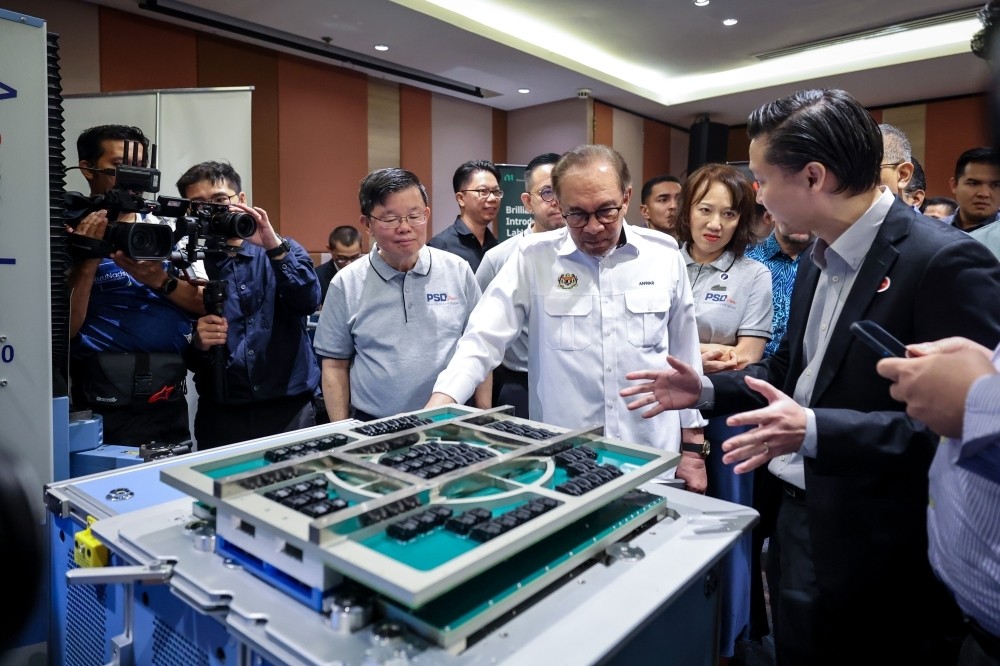 பினாங்கு சிலிக்கோன் வடிவமைப்புத் திட்டத்திற்கு 50 மில்லியன் ரிங்கிட் ஒதுக்கீடு