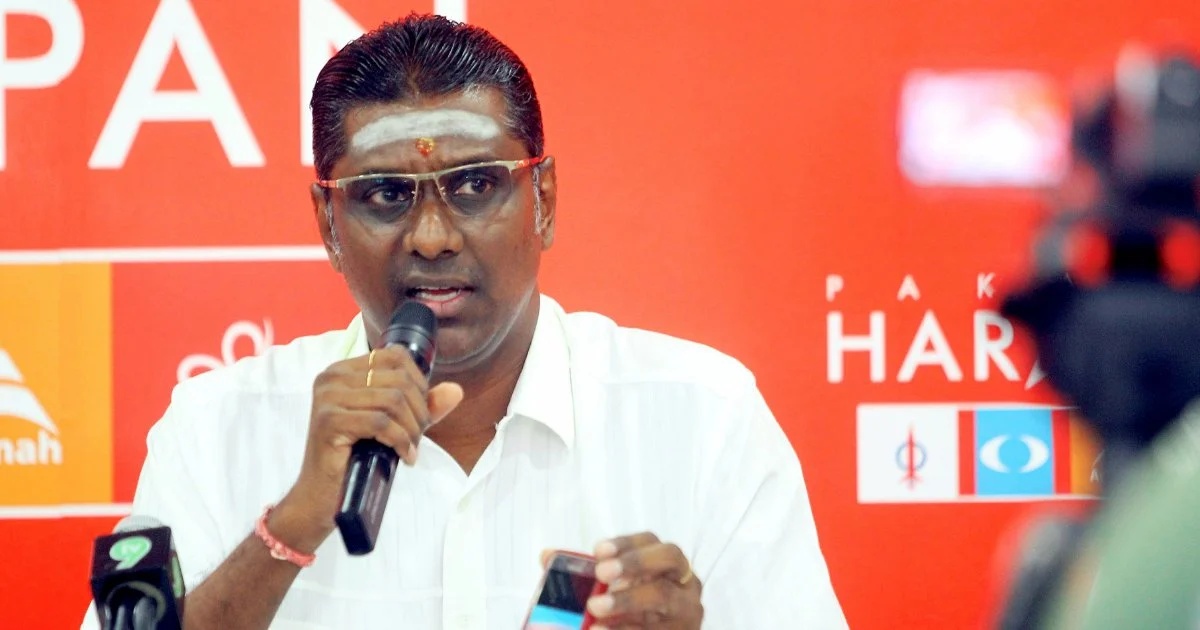 பிரதமரை மகாத்மா காந்தி என வர்ணித்தது, சுயநலம் கிடையாது