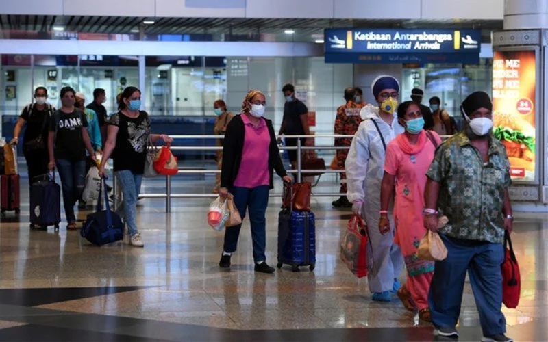 இந்தியப் பிரஜைகளுக்கு விசா விலக்களிப்பு நீட்டிப்பு