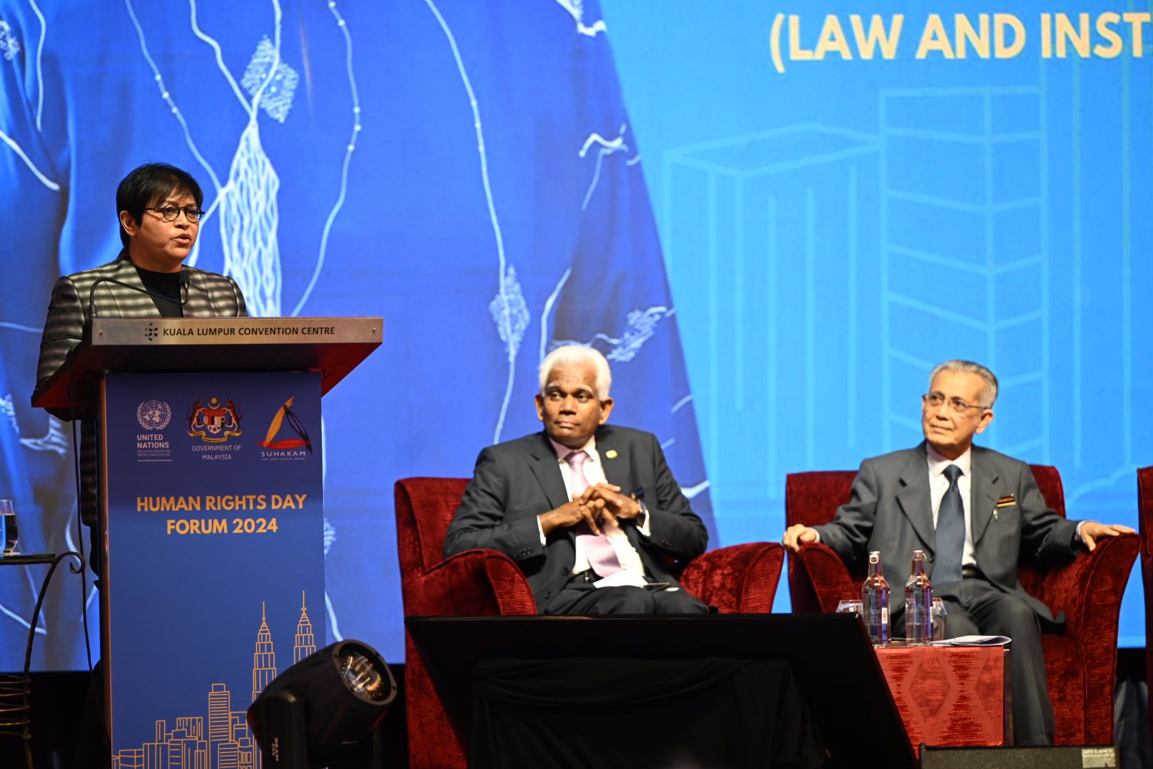 மனித உரிமை மீதான தேசியத் திட்டம் தொடங்கப்படும்