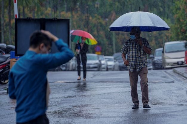 வடகிழக்கு பருவமழை கடுமையாக இருக்கும்
