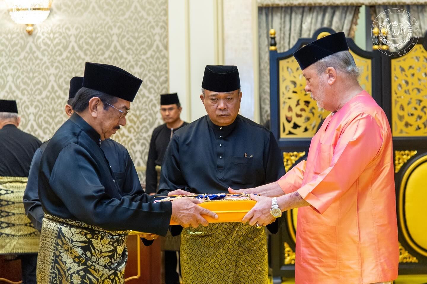 சபாவின் புதிய ஆளுநராக மூசா அமான் நியமனம்