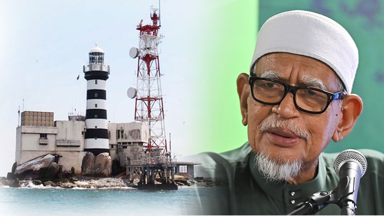 பத்து பூத்தே தீவு விவகாரம் : போலீசாரின் விசாரணை வளையத்திற்குள் சிக்கினார் பாஸ் தலைவர்