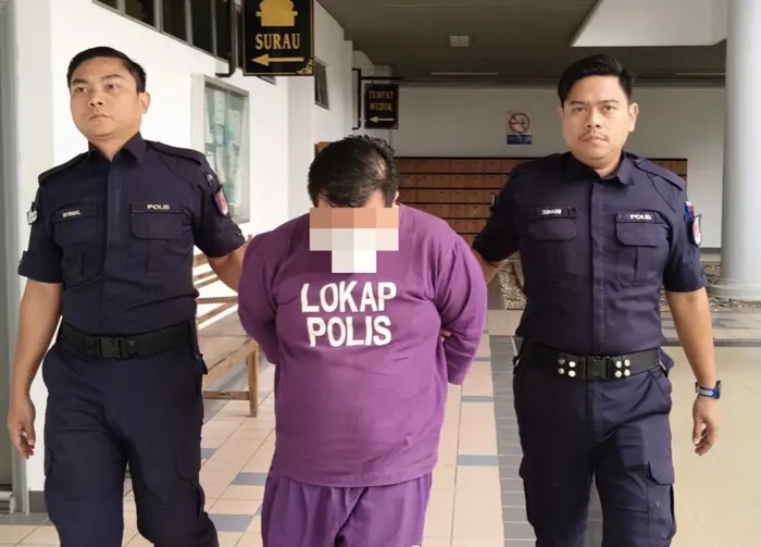 பெண் அரசு ஊழியரின் கணவருடன் ஓரினப்புணச்சி, கார் ஓட்டுநர் கைது