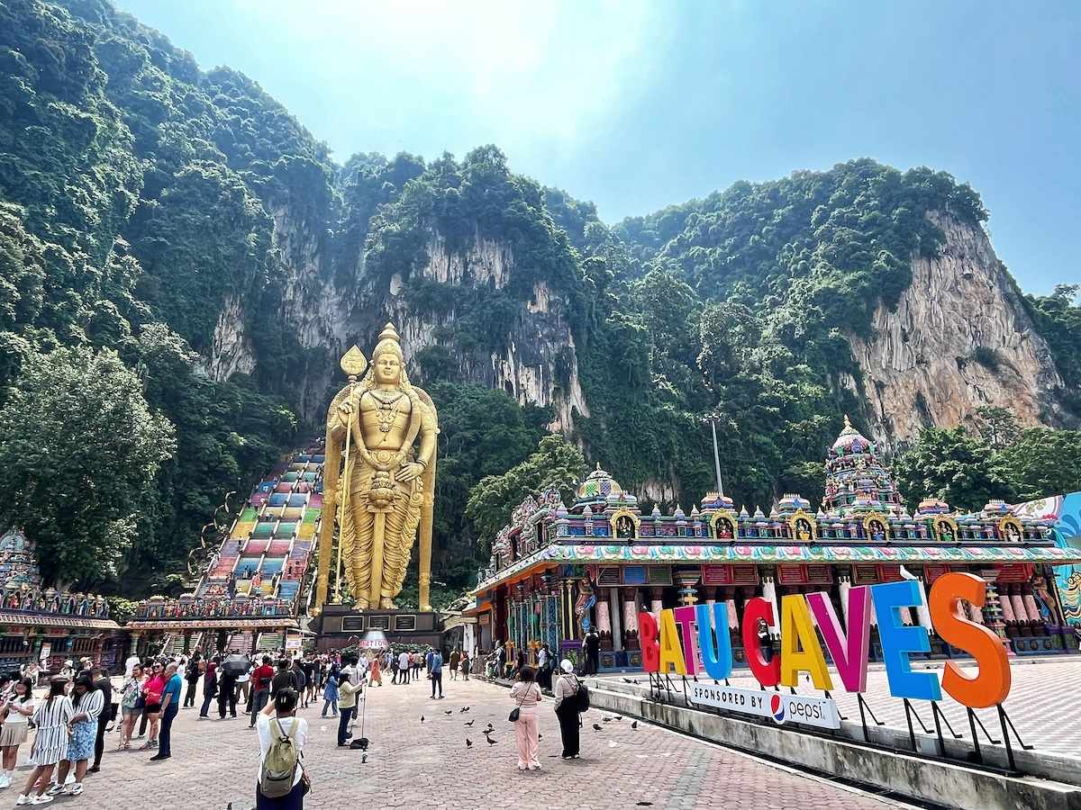 பத்துமலையில் தேசியப் பொங்கல் விழா