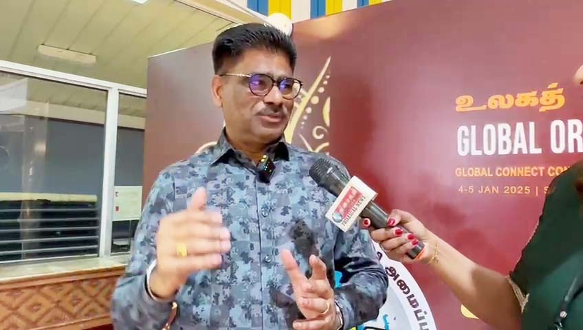 சென்னை- பினாங்கு நேரடி விமானச் சேவை வர்த்தகர்களுக்கு ஒரு வரப்பிரசாதமாகும்