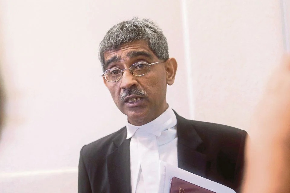 சட்டத்துறை அலுவலகம் தவறு இழைத்து விட்டது