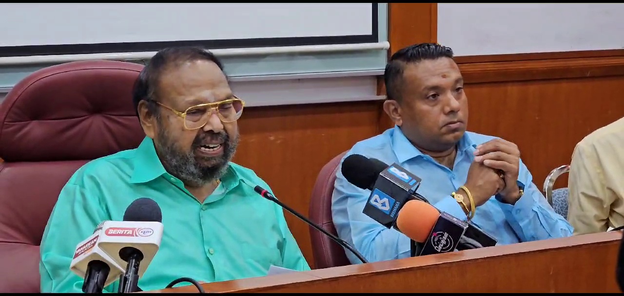 சிலாங்கூர் மந்திரி பெசாருக்கு தேவஸ்தானத் தலைவர் நன்றி நல்கினார்