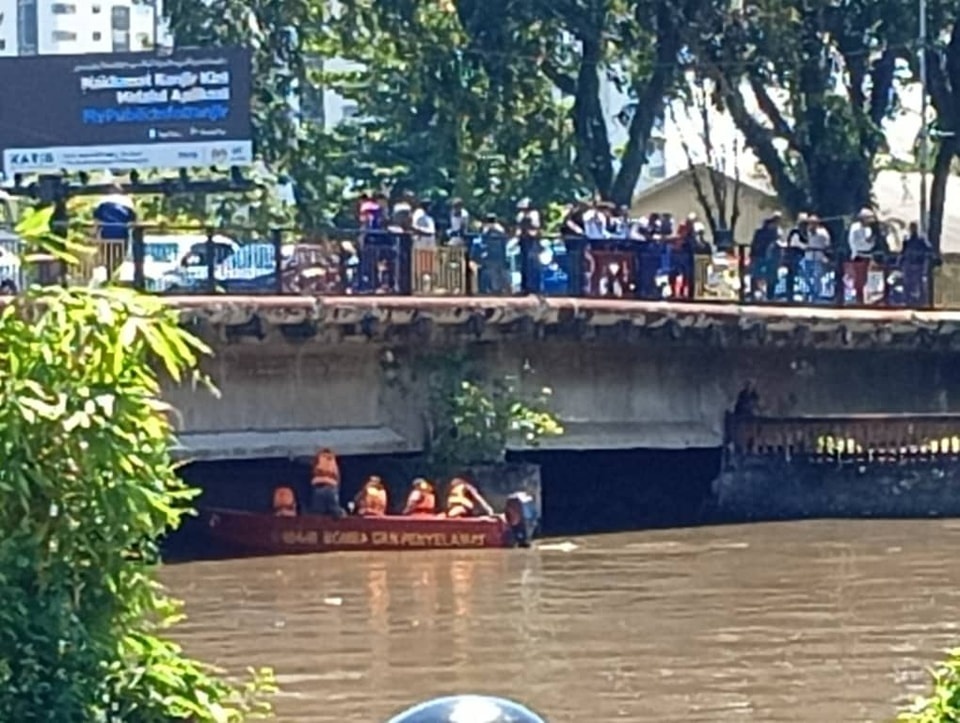 45 வயது ஆடவர் நீரில் மூழ்கி இறந்தார்