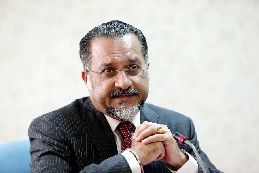 பினாங்கு நீர் விநியோகிப்பு வாரிய இயக்குநர் பதவியிலிருந்து ஜக்டீப் சிங், நீக்கம்