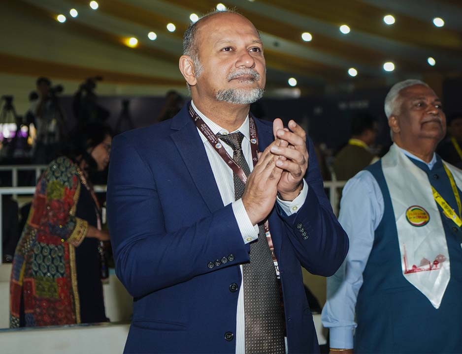 இந்தியா-மலேசியா உறவுகளின் அடிப்படையில் எதிர்காலம் மிகவும் பிரகாசமாக இருக்கும்