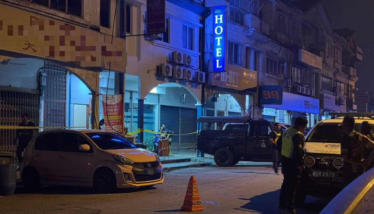 இந்தோனேசியப் பெண் கொடூரமாக வெட்டிக்கொலை