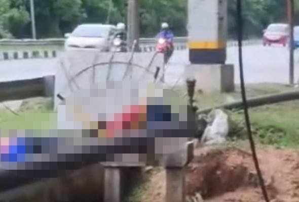 கேபள் திருடும் போது மின்சாரம் தாக்கி ஆடவர் பலி