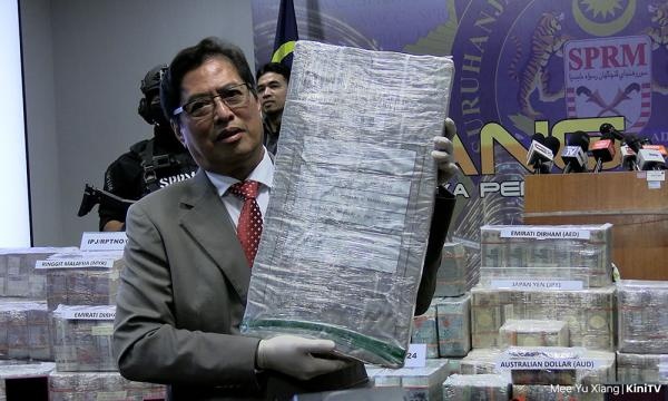 இஸ்மாயில் சப்ரி சம்பந்தப்பட்ட விசாரணையில் அனைத்து தகவல்களும் துல்லியமாக ஆராயப்படும் – எஸ்பிஆர்எம் உறுதி