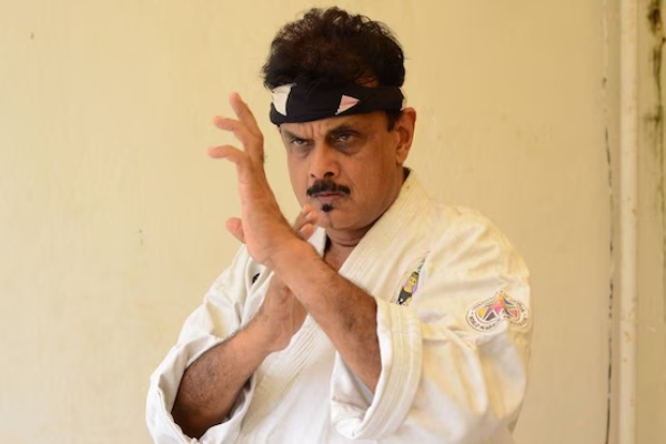 விஜய் பட நடிகர் கராத்தே மாஸ்டர் ஷிகான் ஹுசைனி மரணம்