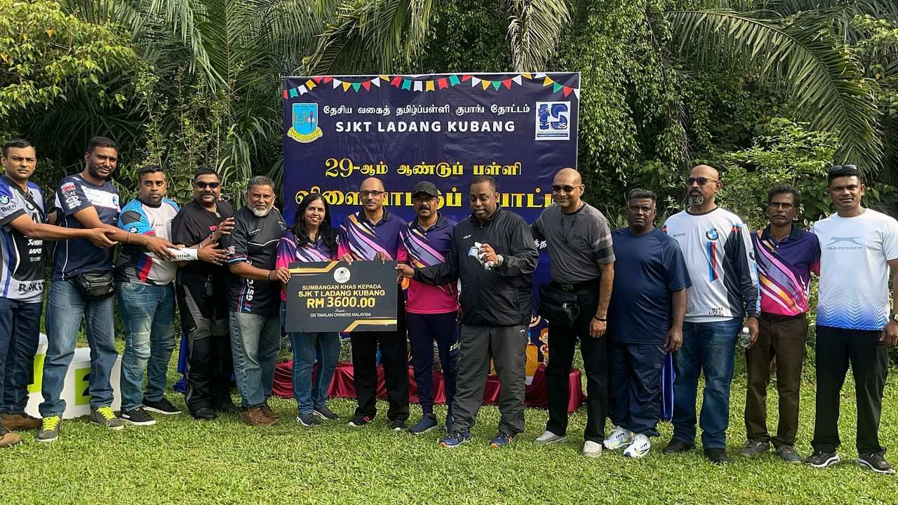 பினாங்கு தண்ணீர்மலை ஸ்ரீ பால தண்டாயுதபாணி ஆலயத்தில் தைப்பூச வசூல் அறிவிப்பு